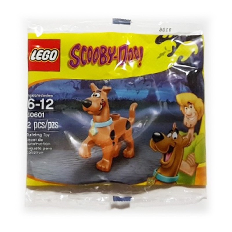 LEGO 30601 Scooby-Doo polybag ของแท้ | Lazada.co.th