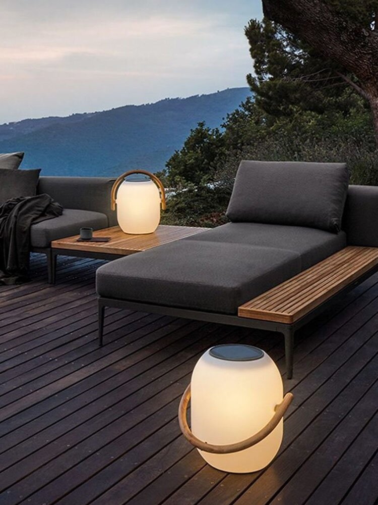 [LISHIGUANG | Waterproof Modern Solar Art Garden Lantern Landscape Light,LISHIGUANG | Waterproof Modern Solar Art Garden Lantern Landscape Light,] ราคา 2,394 บาท*ส่งฟรี