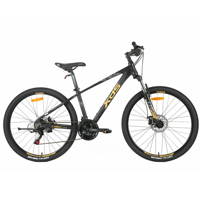 China Style Newest Unisex Mountain Bike Hydraulic Disc Brakes Gear Shifting ราคา 16,102 บาท*ส่งฟรี