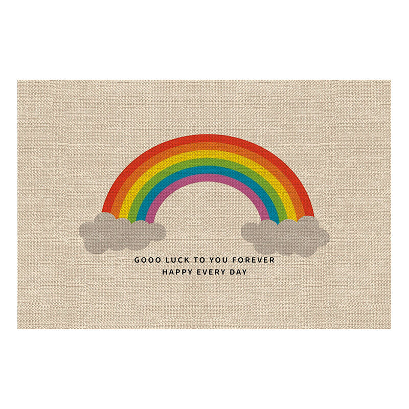 OULAISEN | Indoor Entrance Mat Anti-dirt Non-slip Sand Scraping Carpet ราคา 1,642 บาท*ส่งฟรี