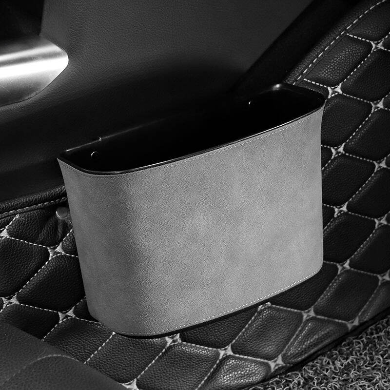 BINJIAXIU | Car Trash Bin for Honda Accord, CRV, Lingpai, Haval, XRV, Vezel, and Civic ราคา 327 บาท*ส่งฟรี