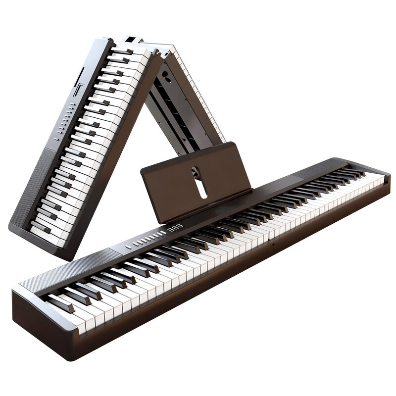 BEETHOSTAR | Portable 88 Keys Weighted Electric Piano ราคา 3,386 บาท*ส่งฟรี