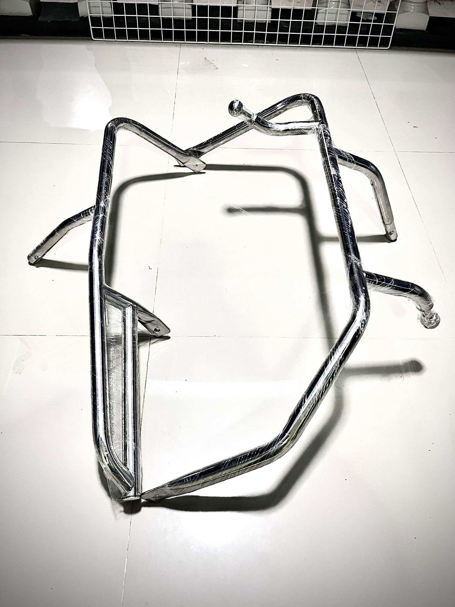 [New] look doggie Dodge in mirror legs for Isuzu Deca FTR FRR leessay 304 thick, 1.5 strong, non-shake, quality assurance, get NASA glass 40 + ราคา 1,750 บาท*ส่งฟรี