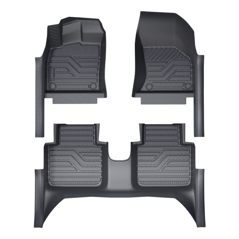 AITD | TPE Full-Cover Car Floor Mats for Nissan Qashqai ราคา 2,058 บาท*ส่งฟรี