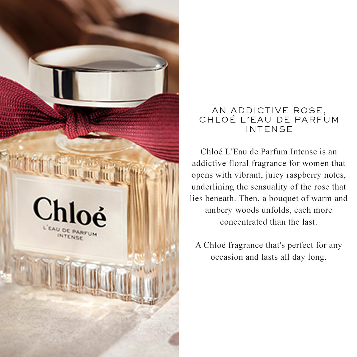 Chloé L'Eau de Parfum Intense | Lazada.co.th