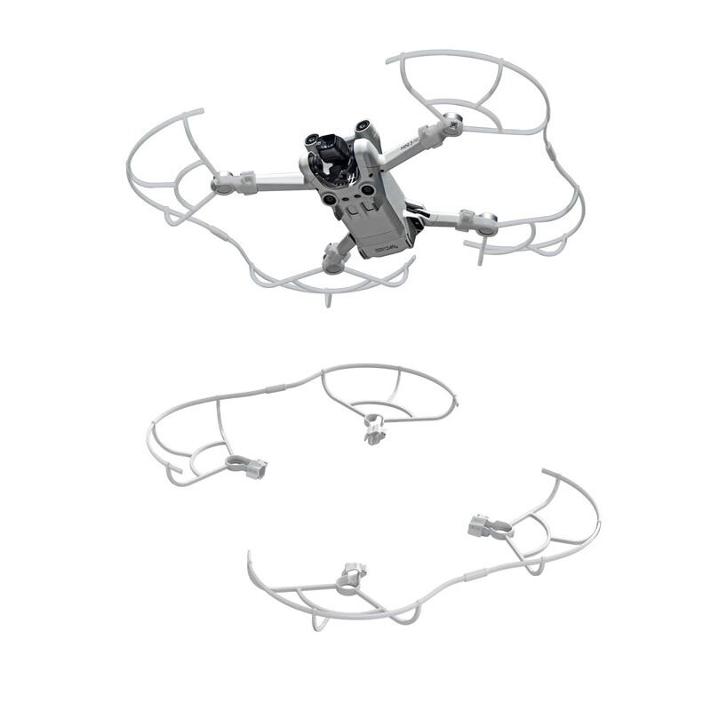 (พร้อมส่ง) Mini 3 Pro | Quick Release Propeller Guard การ์ดป้องกันใบพัด ...