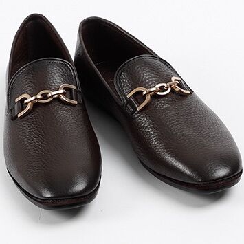 Mac&Gill Classic Minimalist Original leather Loafer Slip on รองเท้าผู้ชายหนังแท้แบบสวมโลเฟอร์ ราคา 3,990 บาท*ส่งฟรี