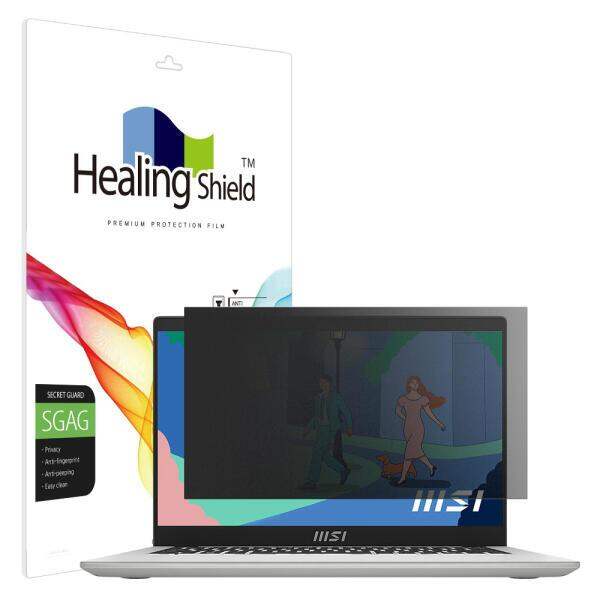 ART BOX | Artbox/Healing Shield Msi Modern 14 C12M Privacy Anti-Glare Screen Protector ราคา 852 บาท*ส่งฟรี