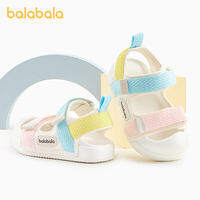 Balabala | รองเท้าแตะฤดูร้อนสำหรับเด็ก  đếนุ่ม รองเท้าชายหาด