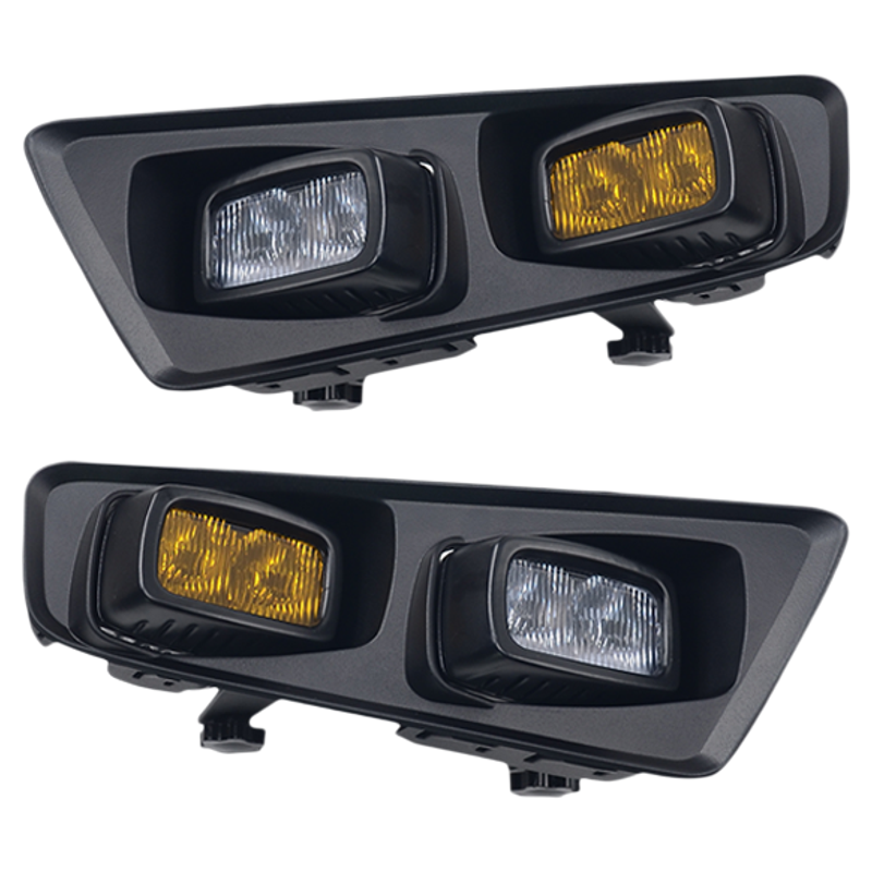 HATE | Aftermarket Dedicated Ford RANGER Fog Light 23-26 models Golden Eye ราคา 7,772 บาท*ส่งฟรี