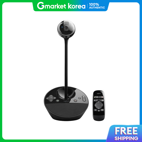 Logitech | Logitech Bcc950 Conference Hd Webcam Camera, Parallel Import, Domestic Shipping ราคา 5,479 บาท*ส่งฟรี