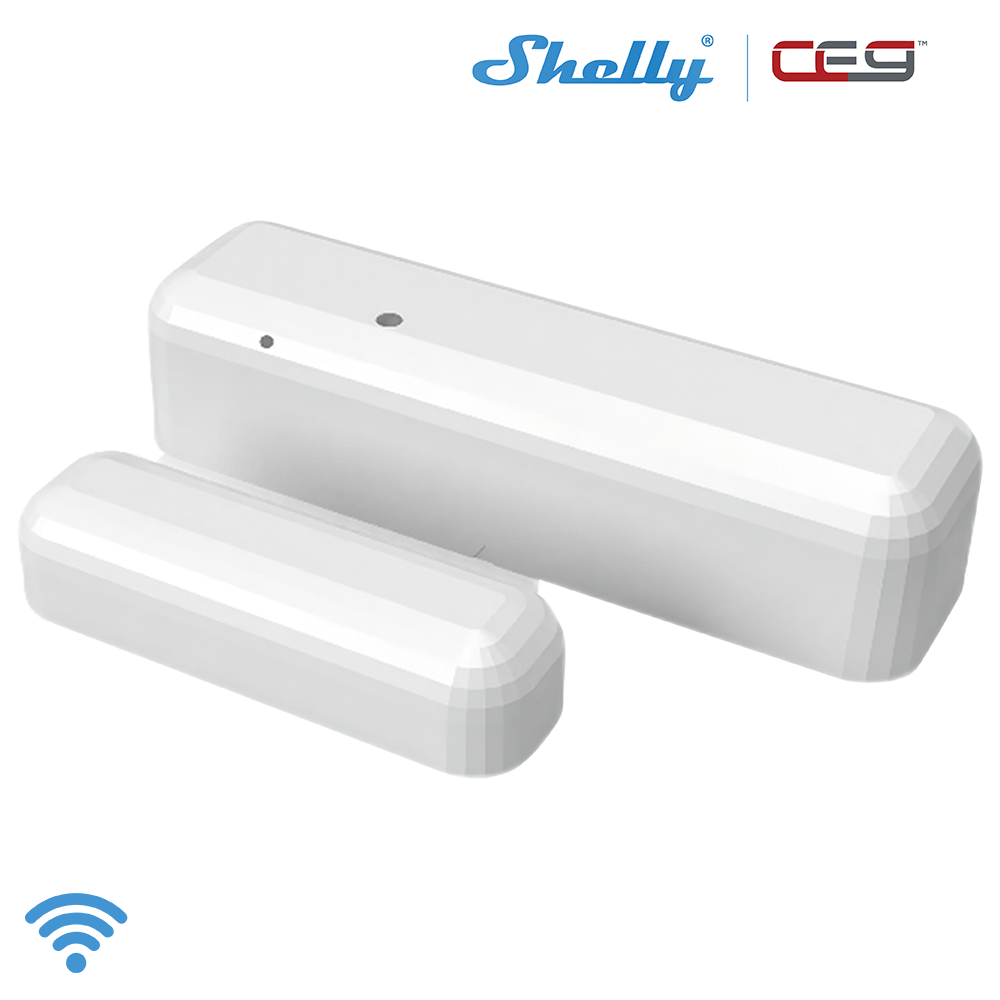 Shelly Door Window 2, WiFioperated Door/Window sensor Lazada.co.th