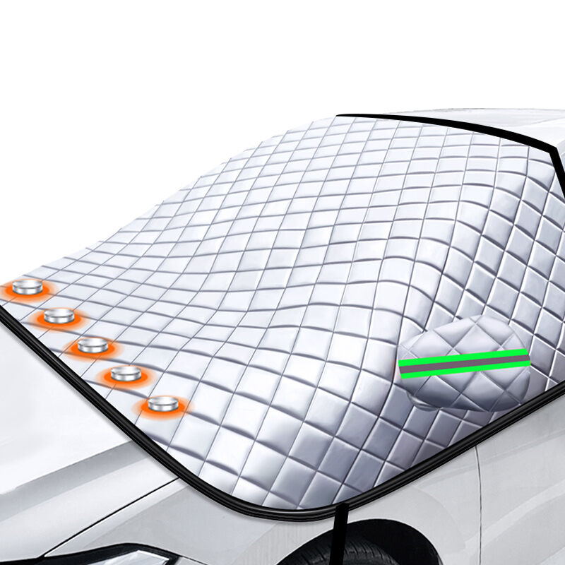 FENGXIA | Anti-Frost Anti-Snow Windshield Cover for Nissan Sylphy ราคา 322 บาท*ส่งฟรี