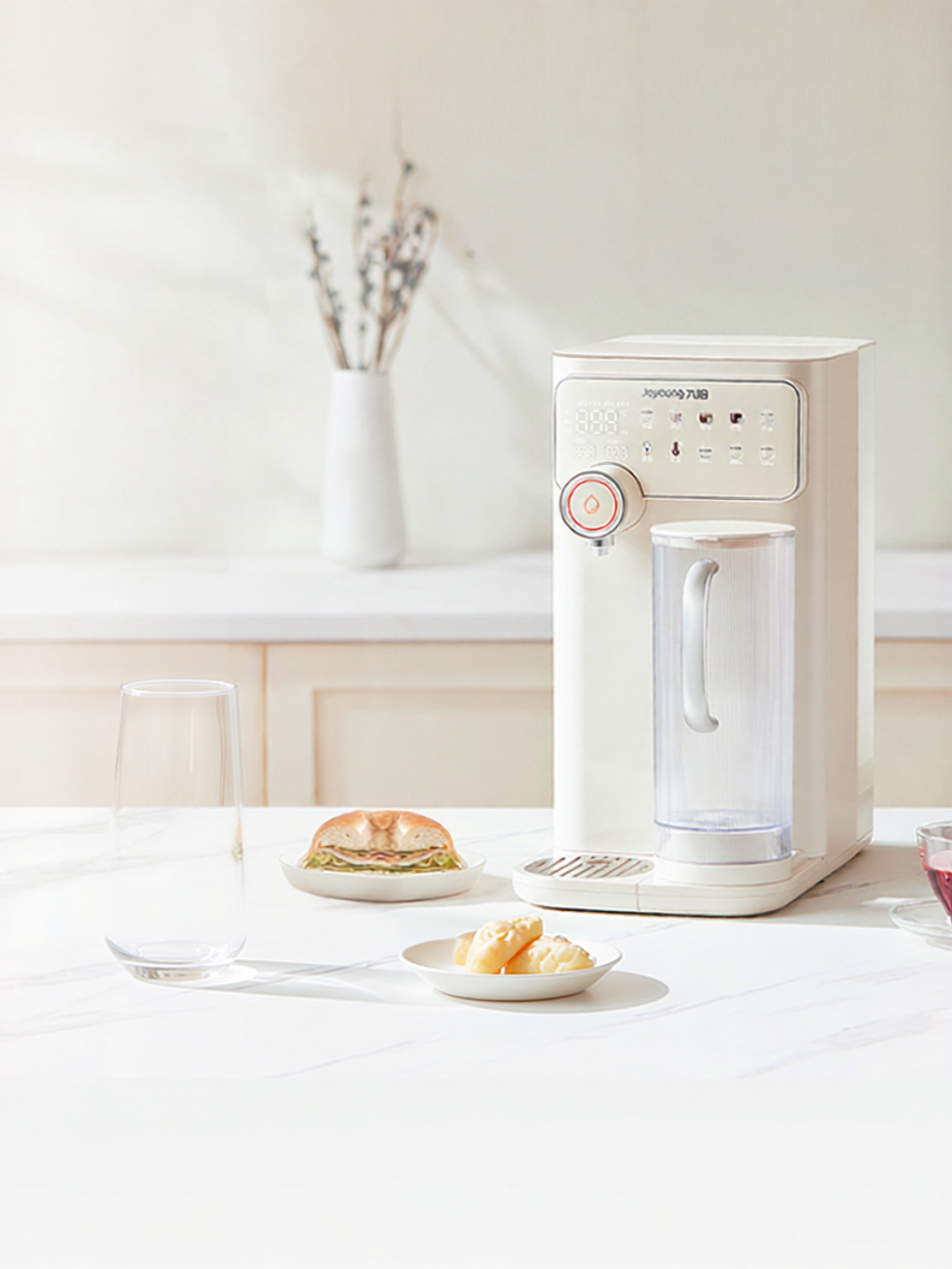 Joyoung | RO Purification Heated Drinking Water Machine ราคา 24,205 บาท*ส่งฟรี