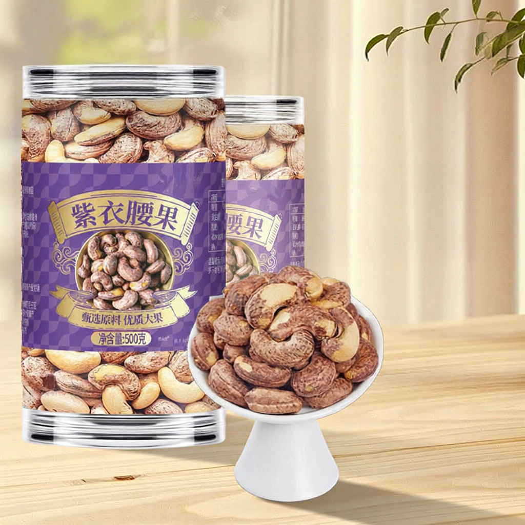 QIAOSHANGU | Select Quality Large Cashew ราคา 2,118 บาท*ส่งฟรี