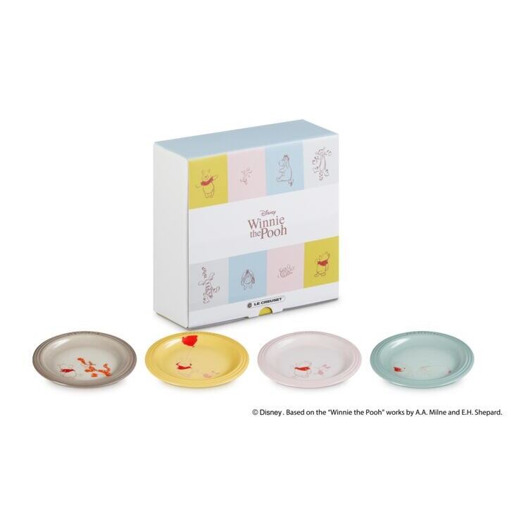 X4 MANILA 18CM RD PLATE (WINNIE) ราคา 4,400 บาท*ส่งฟรี
