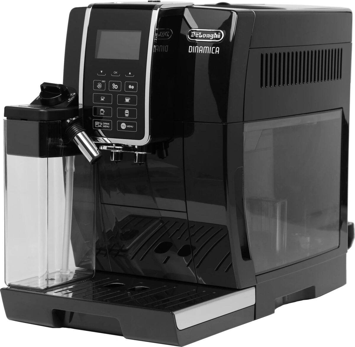 De'Longhi Dinamica เครื่องชงกาแฟอัตโนมัติ De'Longhi รุ่น ECAM 350.55 ราคา 49,000 บาท*ส่งฟรี