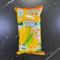 แป้งข้าวโพด ตรา ใบหยก มี 2 ขนาด 500 กรัม และ 1 กิโลกรัม Corn Starch