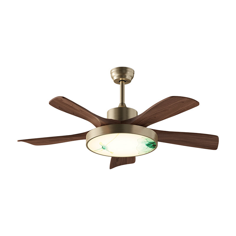 SUOYAN | Quiet Nordic Style Ceiling Fan Light ราคา 9,680 บาท*ส่งฟรี