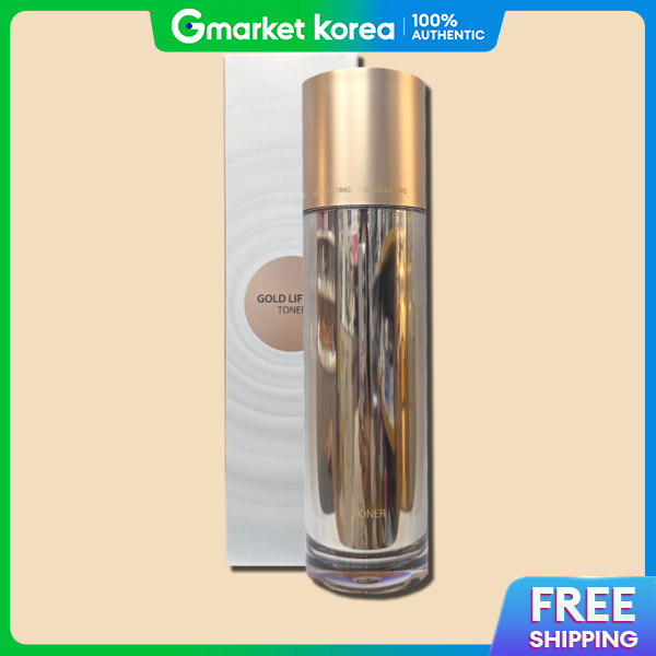 The Saem | The Saem Gold Lifting Toner 115ml ราคา 2,430 บาท*ส่งฟรี