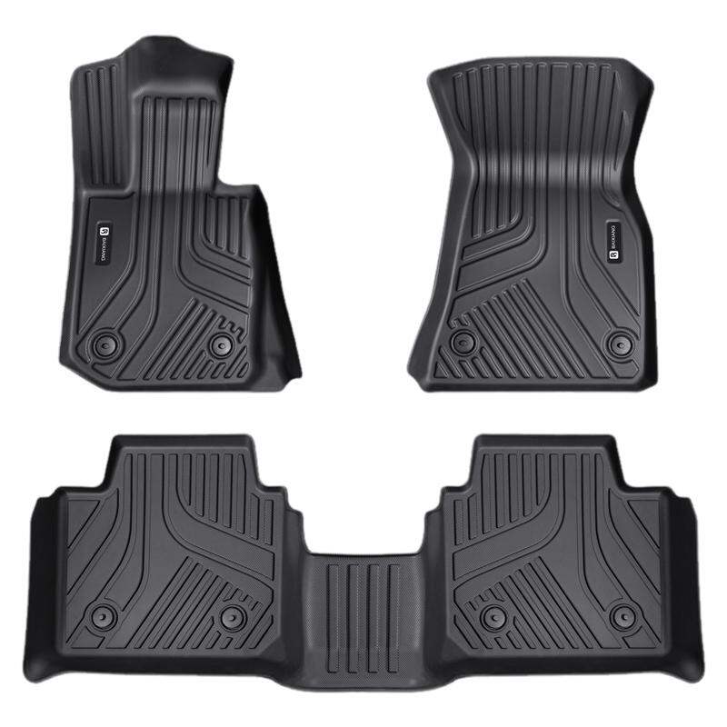 HELLOLEIBOO | BMW Compatible TPE Floor Mats ราคา 3,599 บาท*ส่งฟรี