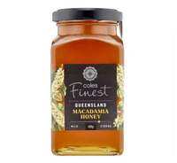 โคลส์ น้ำผึ้งแท้จากดอกแมคคาดาเมีย (Coles Queensland Macadamia Honey)