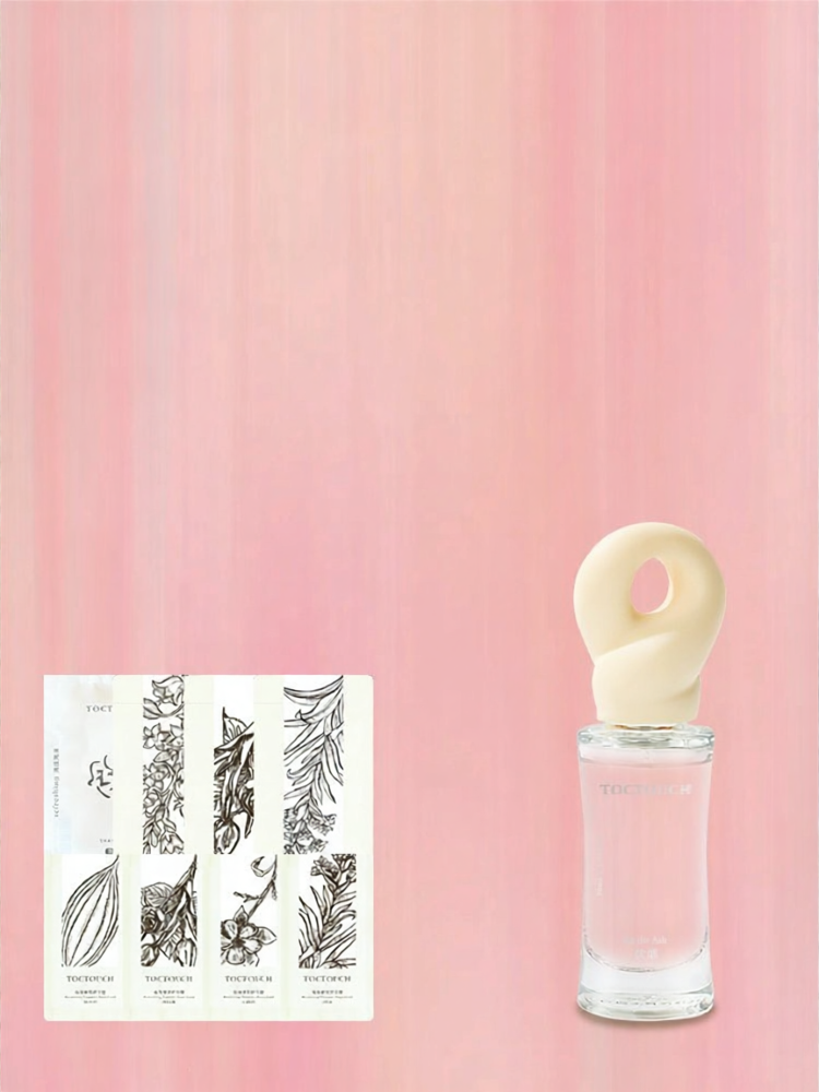 TOCTOUCH | Long-lasting Concentrated Women's Perfume for Commuting and Dating ราคา 2,392 บาท*ส่งฟรี
