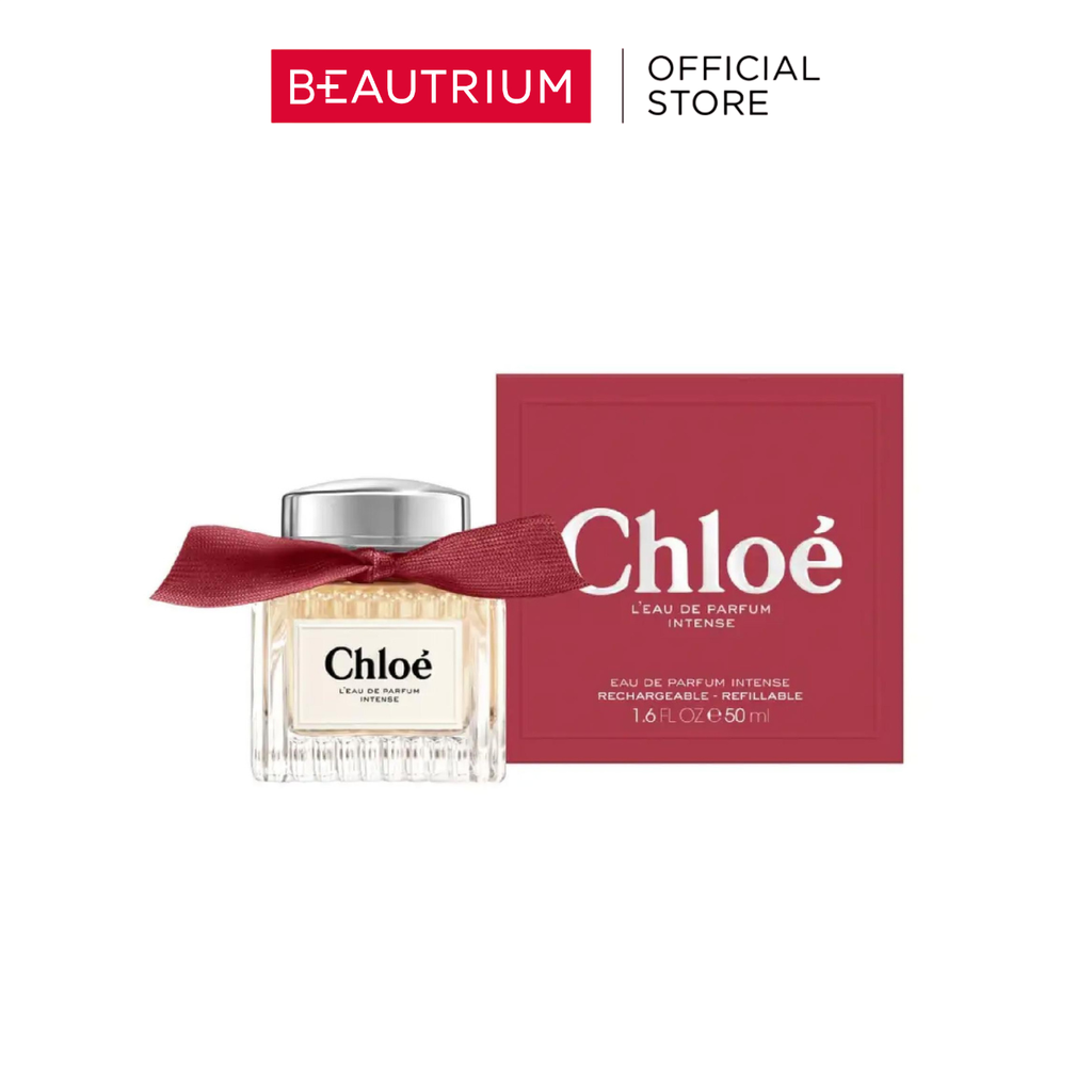 CHLOE Signature EDP Intense น้ำหอม 50ml BEAUTRIUM บิวเทรี่ยม ราคา 4,504 บาท*ส่งฟรี