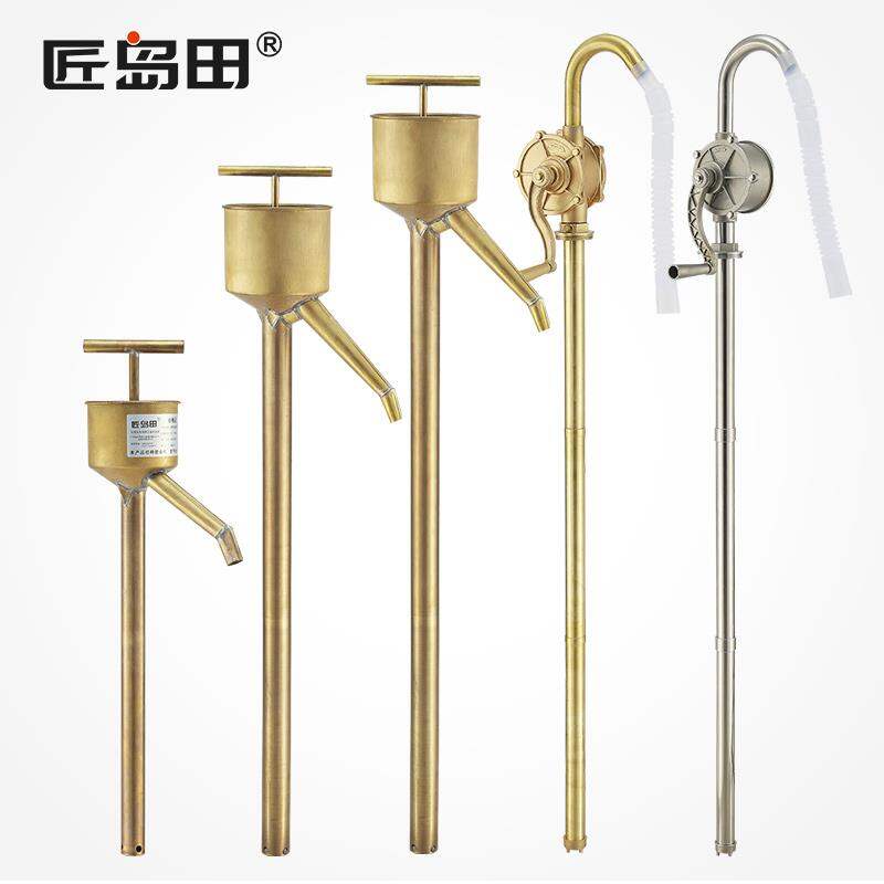 MUHUASHA | Explosion-Proof Manual Oil Extractor Pump ราคา 4,062 บาท*ส่งฟรี