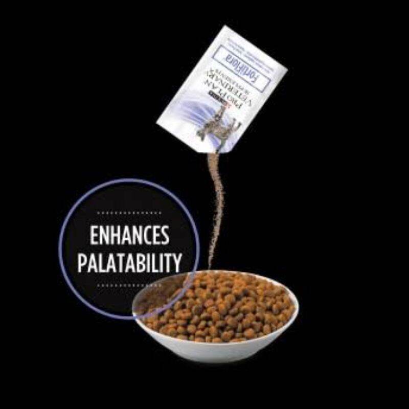 พร้อมส่ง exp 06/2022 ไพรไบโอติกส์ สำหรับแมว Purina Fortiflora Cat