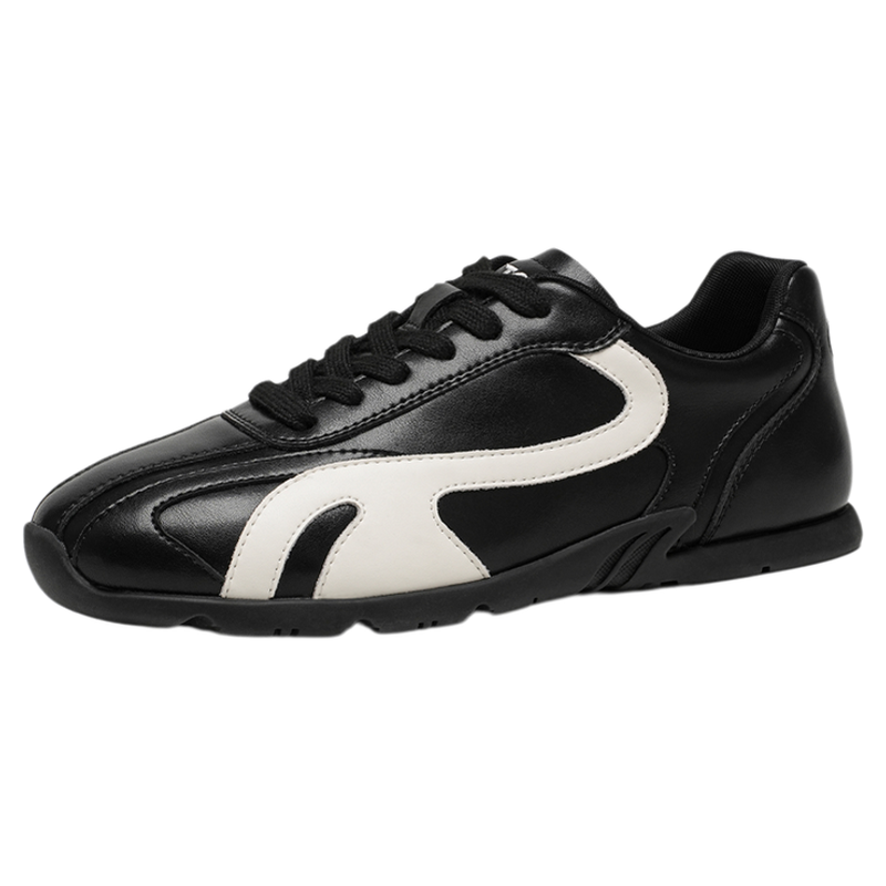 BeauToday | Retro Lightweight Flat Leisure Shoes ราคา 3,806 บาท*ส่งฟรี