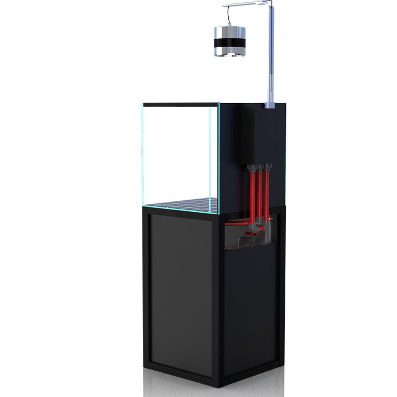 AJIASHUIZU | Aquarium Suitable for Corals and Clownfish Filtered Tank ราคา 12,913 บาท*ส่งฟรี