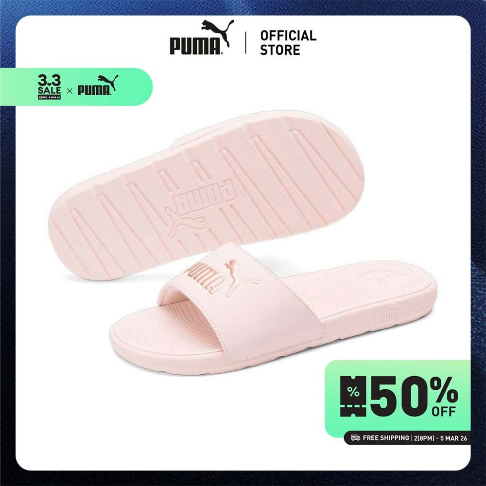 PUMA SWIMMING/BEACH - Cool Cat 2.0 Slides Women Pink - 38910805 ราคา 1,100 บาท*ส่งฟรี