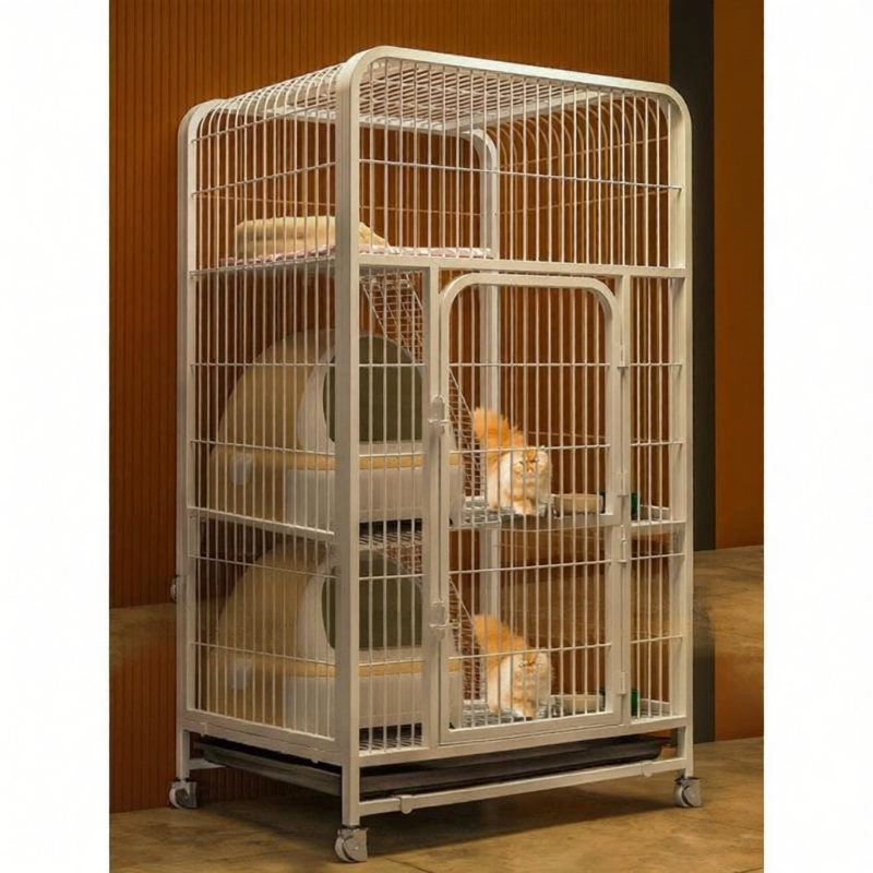 ZHENTAIYUAN | Indoor Large Multi-level Cat House ราคา 4,213 บาท*ส่งฟรี