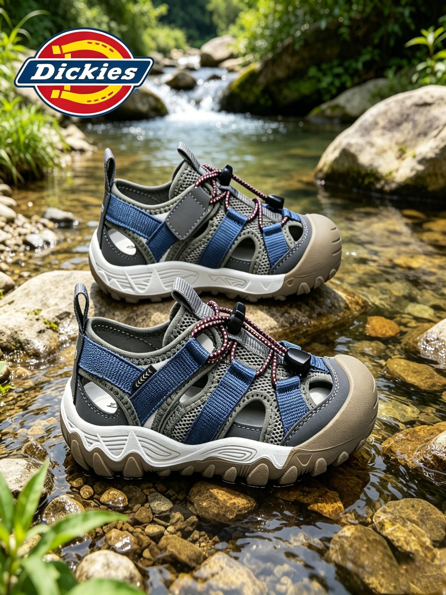 รีวิวรองเท้าแตะ Dickies Boys Covered Head: สบายจริง ไม่อับเท้า เหมาะกับทุกกิจกรรม