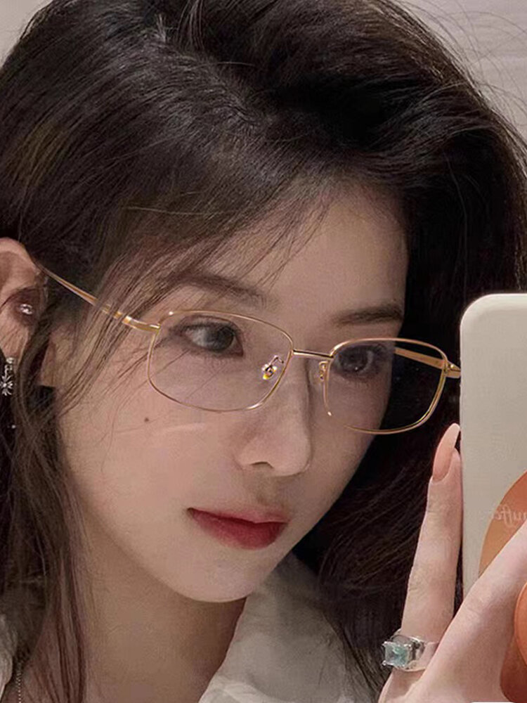 [gently morley | Adjustable Prescription Anti-Blue Light Lightweight Titanium Eyeglasses,gently morley | Adjustable Prescription Anti-Blue Light Lightweight Titanium Eyeglasses,] ราคา 835 บาท*ส่งฟรี