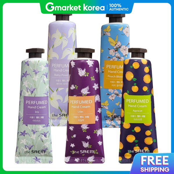 The Saem | The Saem Perfumed Hand Cream 30ml (1+1) ราคา 360 บาท*ส่งฟรี