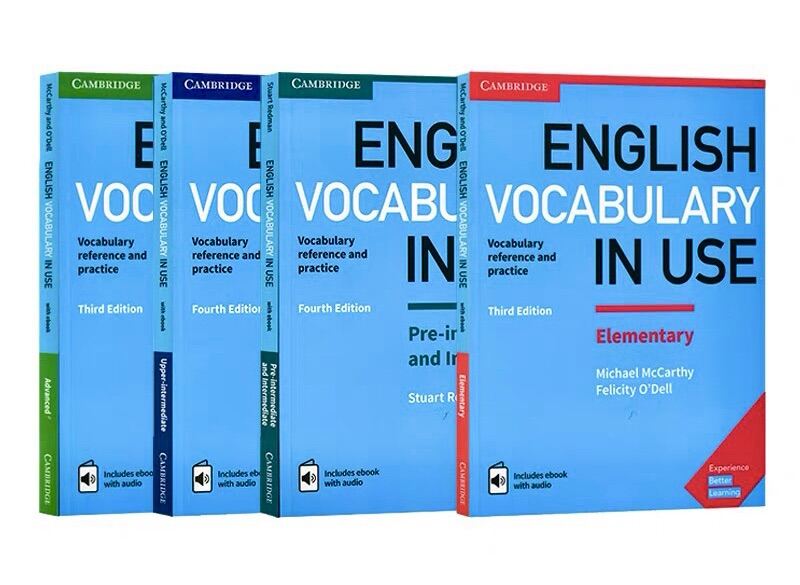 Cambridge English Grammar Vocabulary Phrasal Verbs in Use Idioms