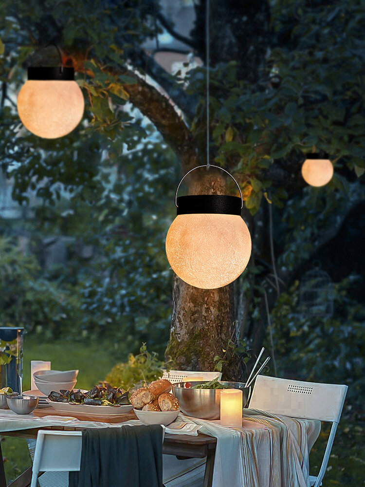 [LISHIGUANG | Solar Moon Light Outdoor Garden Lantern,LISHIGUANG | Solar Moon Light Outdoor Garden Lantern,] ราคา 5,174 บาท*ส่งฟรี