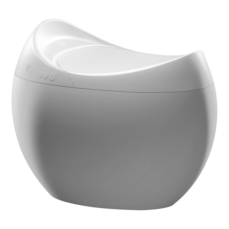 TEM | Smart Toilet with Auto-Closing Lid and Built-in Foam Shield ราคา 12,462 บาท*ส่งฟรี