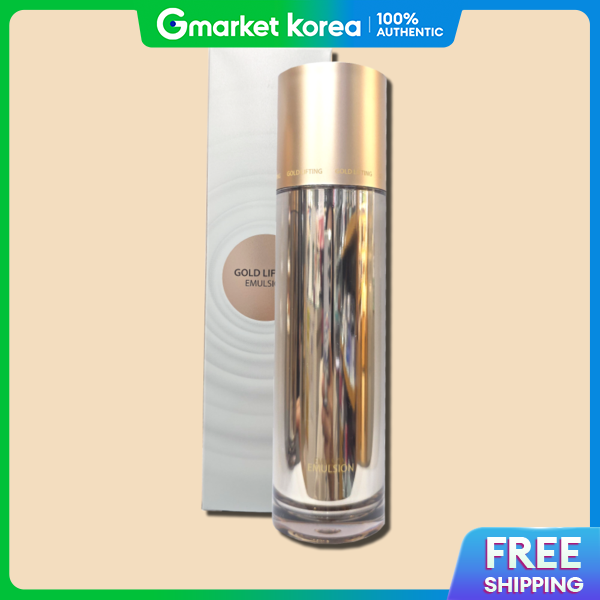 The Saem | The Saem Gold Lifting Emulsion 115ml ราคา 2,390 บาท*ส่งฟรี