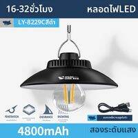 SMILING SHARK | โคมไฟแคมป์ปิ้ง LED แบบแขวน ความสว่างสูง