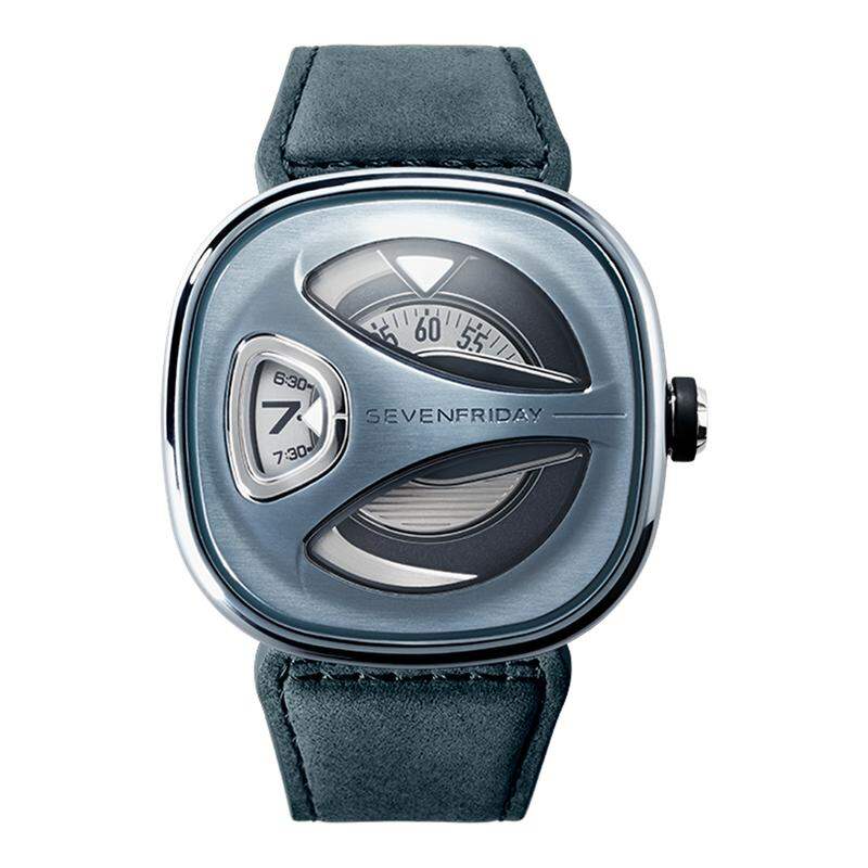 SEVENFRIDAY | Retro Mechanical Watch ราคา 63,477 บาท*ส่งฟรี