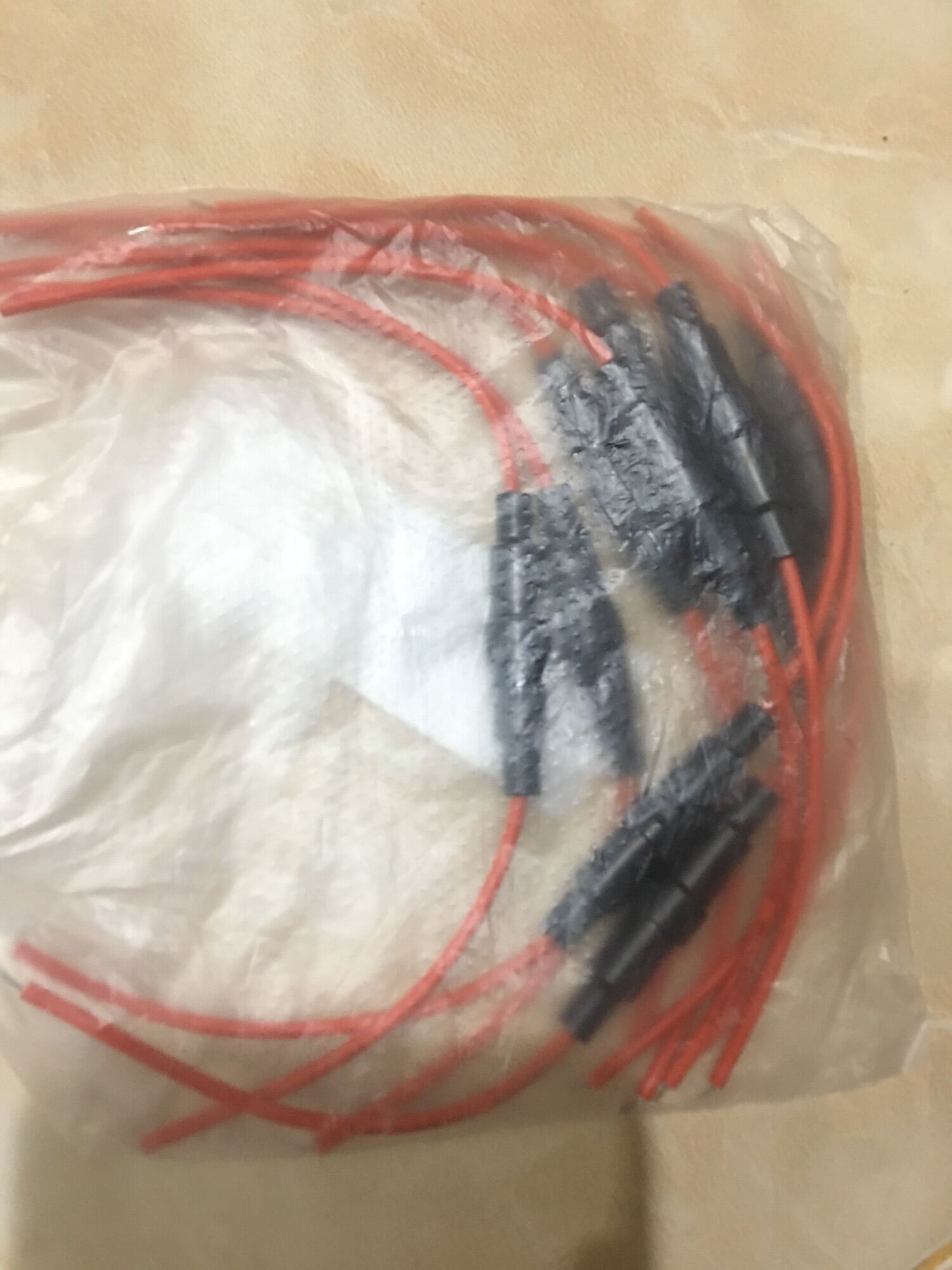 กระบอกฟิวส์ 5x20 mm ใส่ฟิวส์หลอดแก้ว InLine fuse holder Lazada.co.th