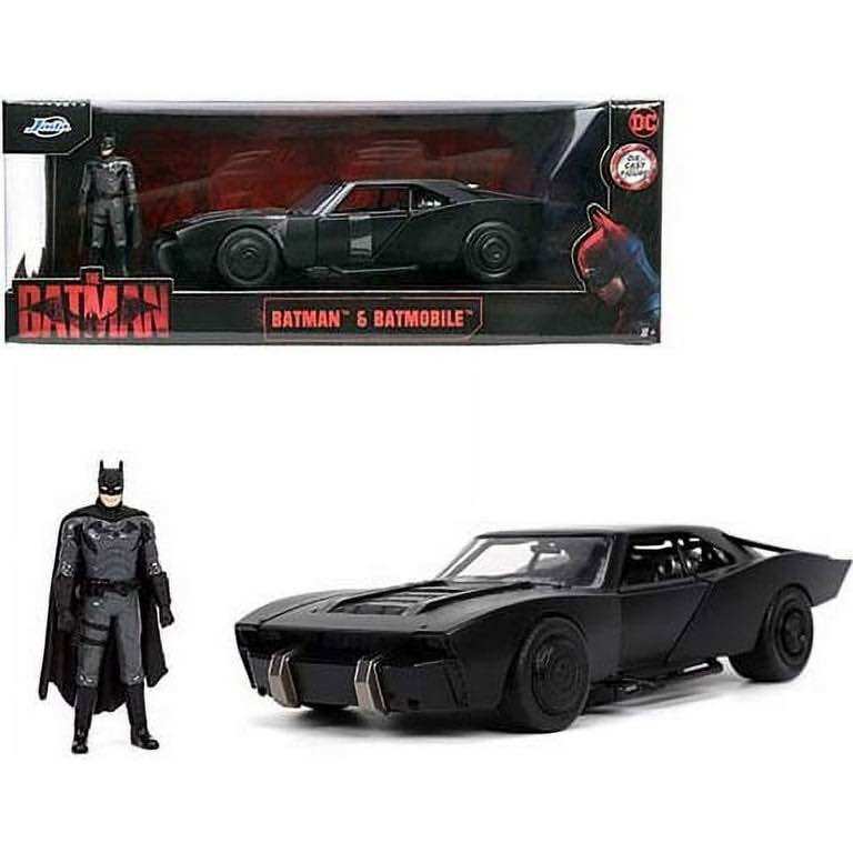 Metal Car Model Batman&Batmobile 1/24 Products Ready for Delivery 🇹 🇭 ราคา 1,290 บาท*ส่งฟรี