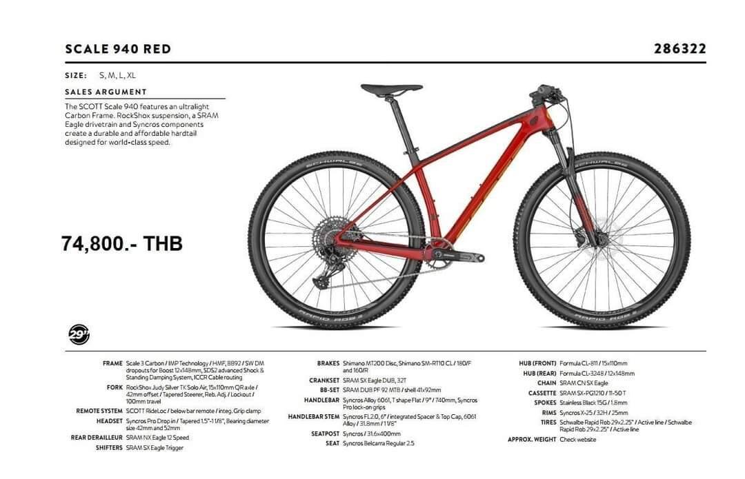 Scott scale cheap alloy 6061