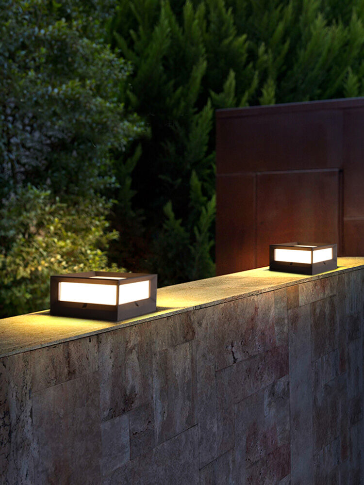[GAOBIGEGE | Solar Wall Light for Outdoor Use,GAOBIGEGE | Solar Wall Light for Outdoor Use,] ราคา 1,810 บาท*ส่งฟรี