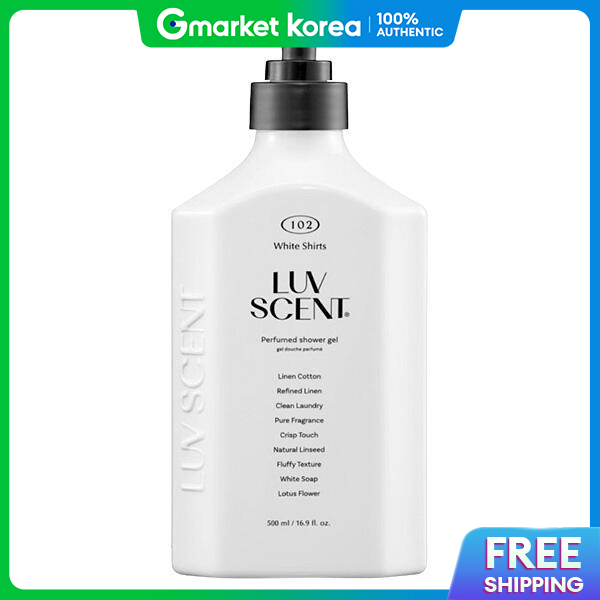 ART BOX | Artbox /Aekyung Industrial Aekyung Love Scent Body Wash 500ml X1 ราคา 460 บาท*ส่งฟรี