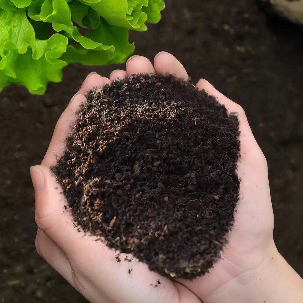 FEIZHUXIANSEN | Organic Indoor & Balcony Vegetable Planting Soil ราคา 635 บาท*ส่งฟรี