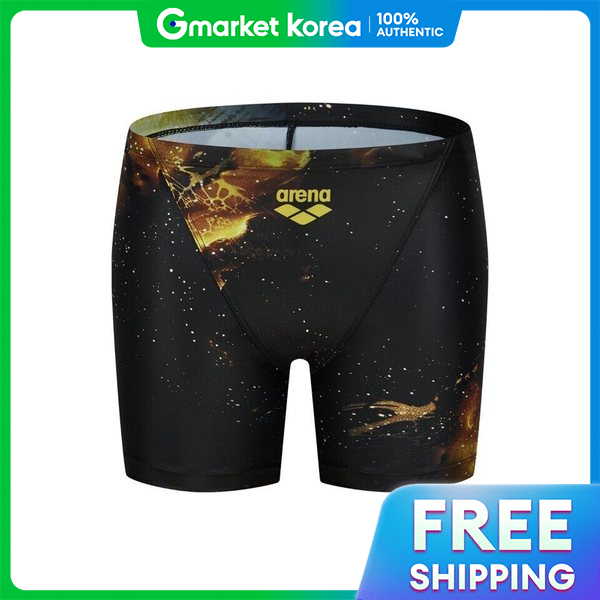 Arena | Men's Indoor Swimsuit Nova Wave 3-Part (A6Sm1Pm45Blk)_Dj - ยี่ห้อ Arena ราคา 1,817 บาท*ส่งฟรี
